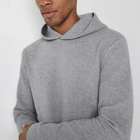 Stylus Mens Long Sleeve Hoodie