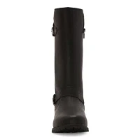 Thereabouts Little & Big  Girls Hailey Flat Heel Riding Boots