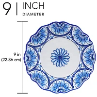 Certified International Veranda 4-pc. Melamine Salad Plate