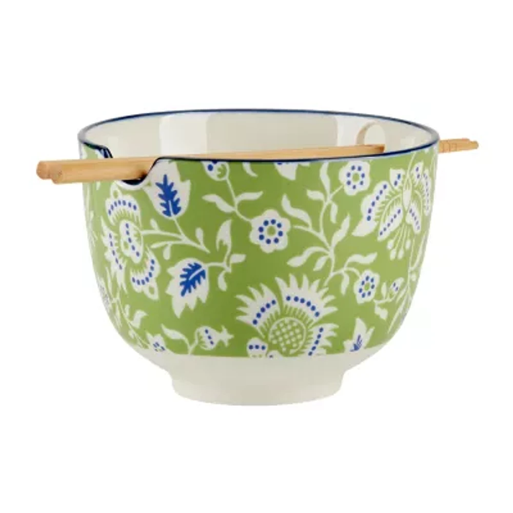 Certified International Panache S 2-pc. Porcelain Soup Bowl