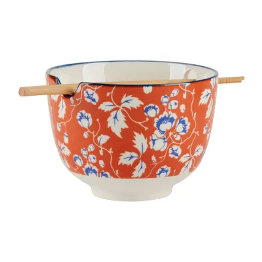 Certified International Panache S 2-pc. Porcelain Soup Bowl