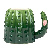 Certified International Cactus Verde 4-pc. Coffee Mug