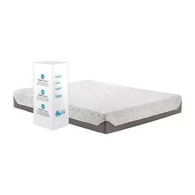 Boyd Sleep 10" Cool Gel Memory Foam Mattress a Box