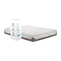 Boyd Sleep 10" Cool Gel Memory Foam Mattress a Box