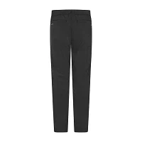 Hurley Big Boys Straight Pull-On Pants