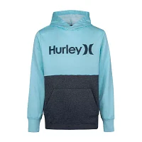 Hurley Big Boys Dri-Fit Hoodie