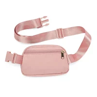 Xersion Girls Adjustable Straps Fanny Pack