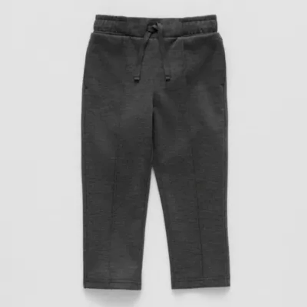 Okie Dokie Toddler & Little Boys Straight Trouser