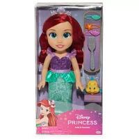 Disney Collection Flounder & 10-pc. Ariel The Little Mermaid Doll