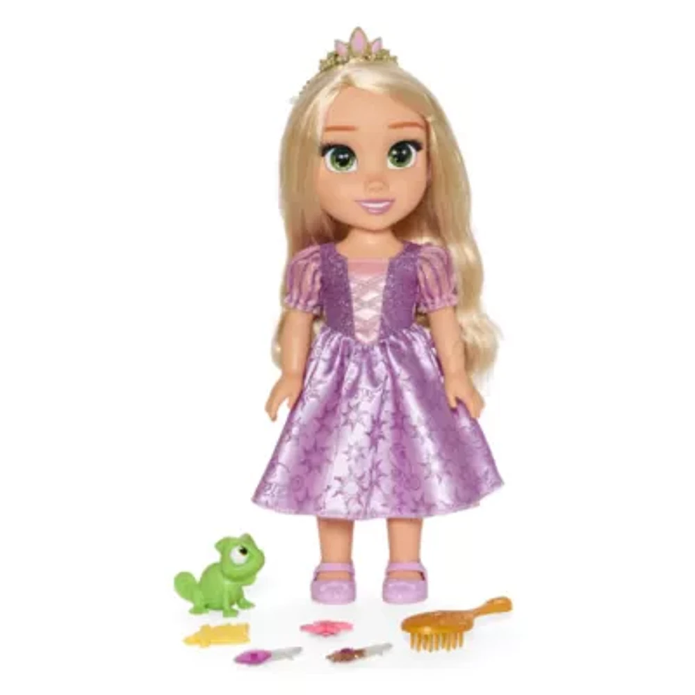 Disney Collection Pascal & Rapunzel Doll