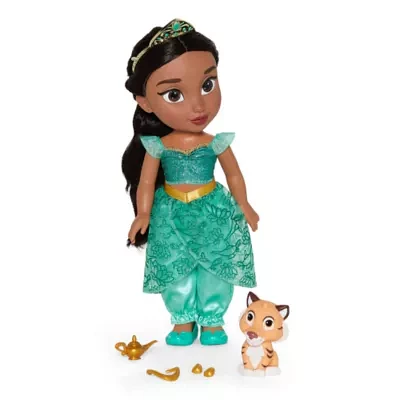 Disney Collection Raja & 10-pc. Jasmine Doll