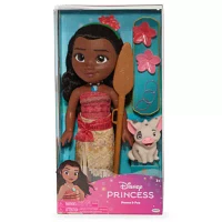 Disney Collection Pua & Moana Doll