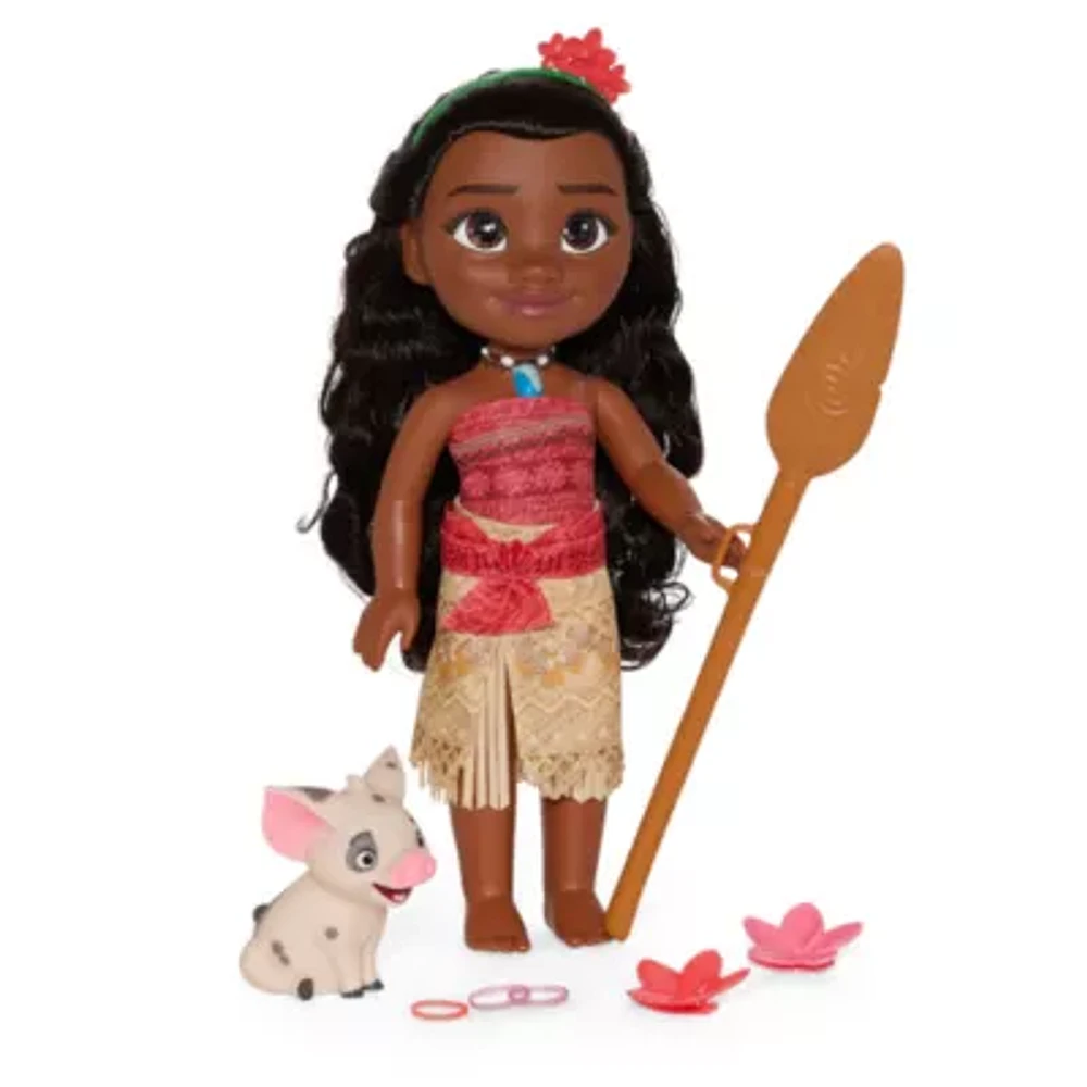 Disney Collection Pua & Moana Doll