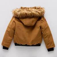 Canada Weather Gear Little & Big Boys Water Resistant Heavyweight Jacket