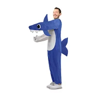 Mens Chompin Daddy Shark With Sound Chip Baby Costume