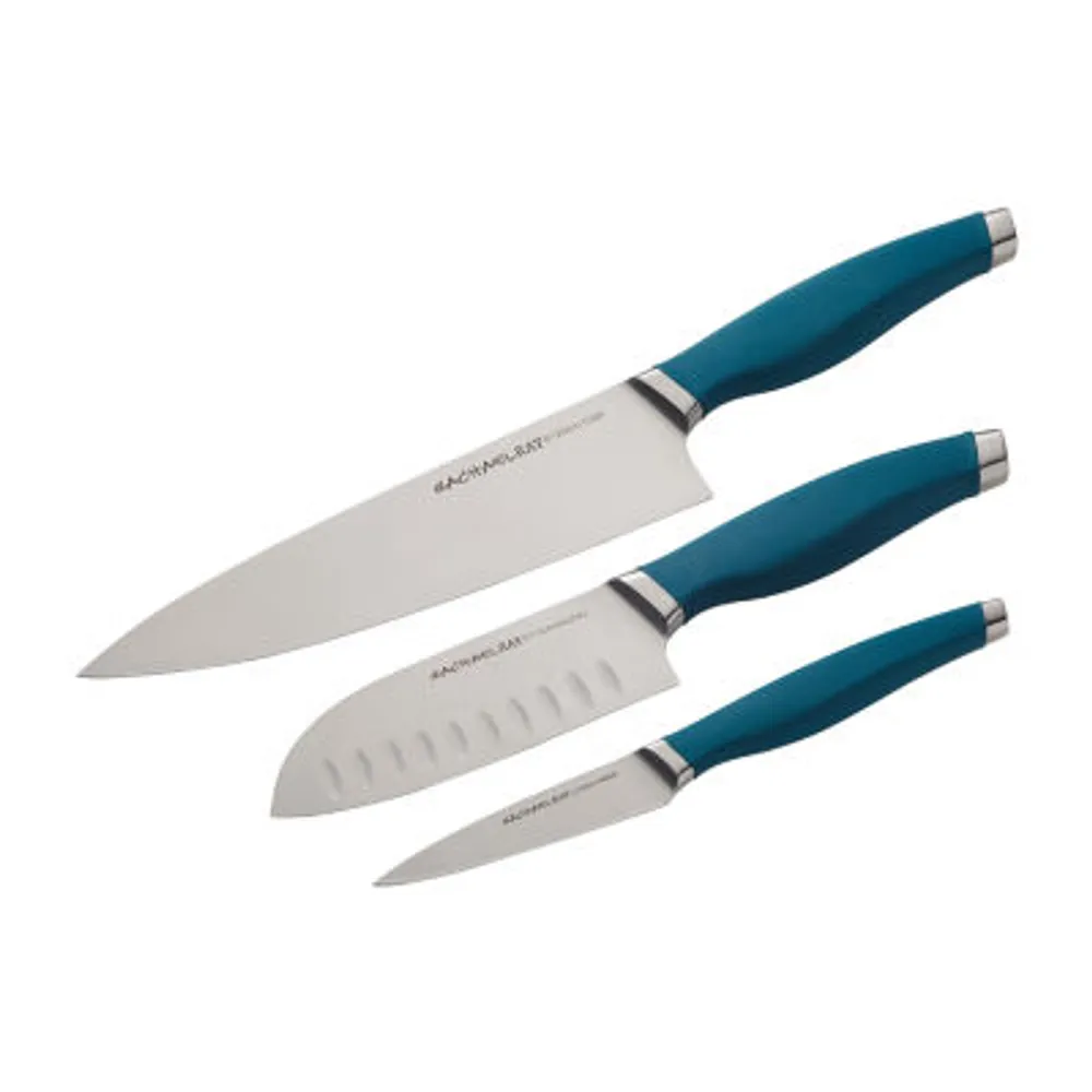 Rachael Ray 3-pc. Knife Set