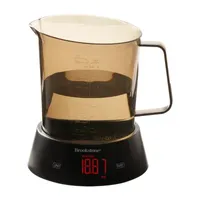 Brookstone Precision Measuring Cup Conversion Scale