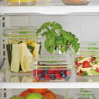 FoodSaver® Vacuum Seal Food Storage Containers, 3-Piece Set