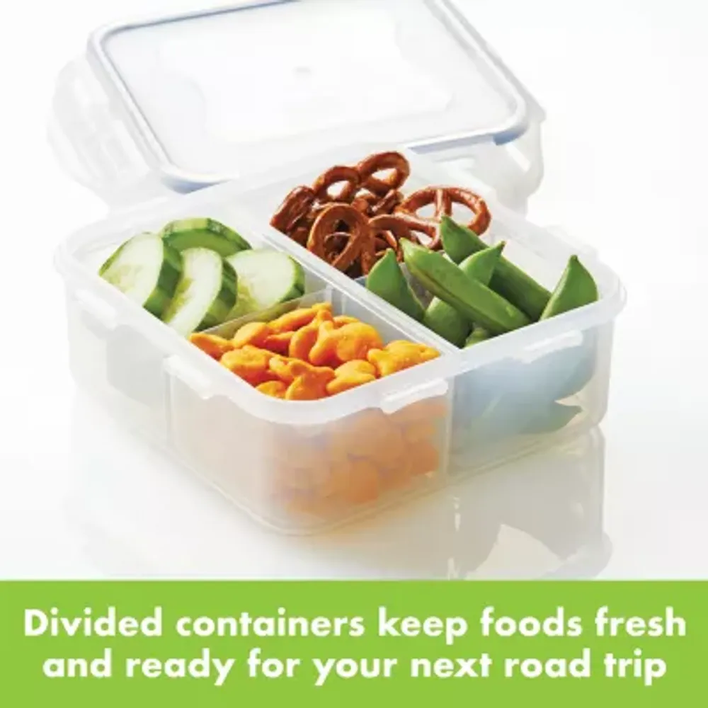 Lock & Lock oz. Food Container