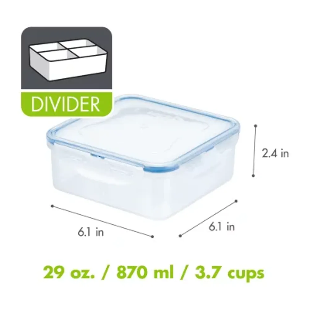 Lock & Lock oz. Food Container