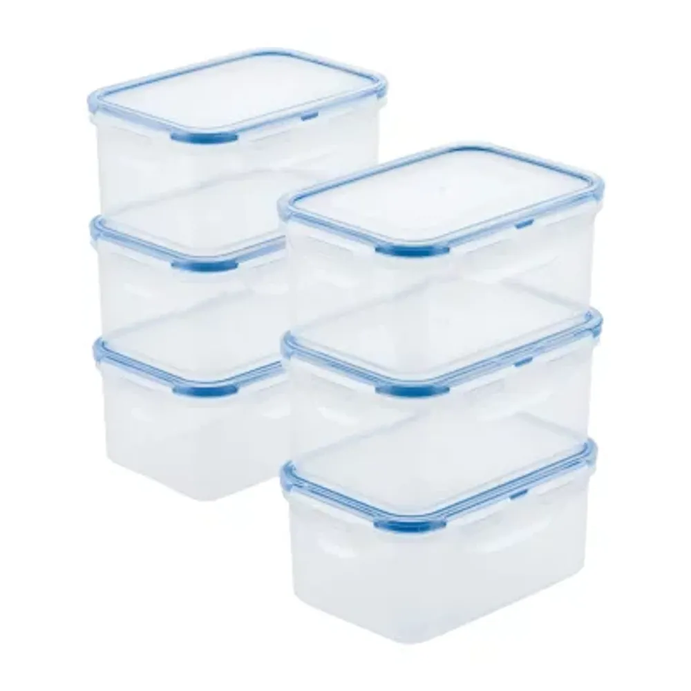 Lock & Lock -pc. Food Container