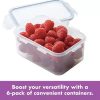 Lock & Lock -pc. Food Container