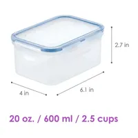 Lock & Lock -pc. Food Container