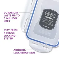 Lock & Lock -pc. Food Container