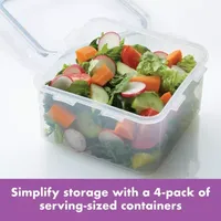 Lock & Lock -pc. Food Container