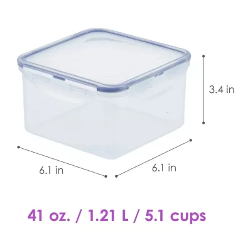 Lock & Lock -pc. Food Container