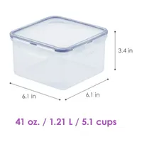 Lock & Lock -pc. Food Container