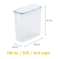 Lock & Lock 16.5-cup Food Container
