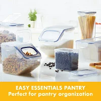 Lock & Lock 16.5-cup Food Container