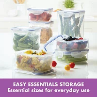 Lock & Lock 14-pc. Food Container