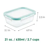 Lock & Lock 21-oz Food Container