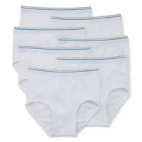 Stafford Dry + Cool Full-Cut Bonus Pack 7 Briefs