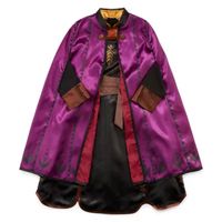 Disney Collection Frozen 2 Anna Girls Dress Up Costumes