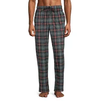 St. John's Bay Mens Fleece Pajama Pants