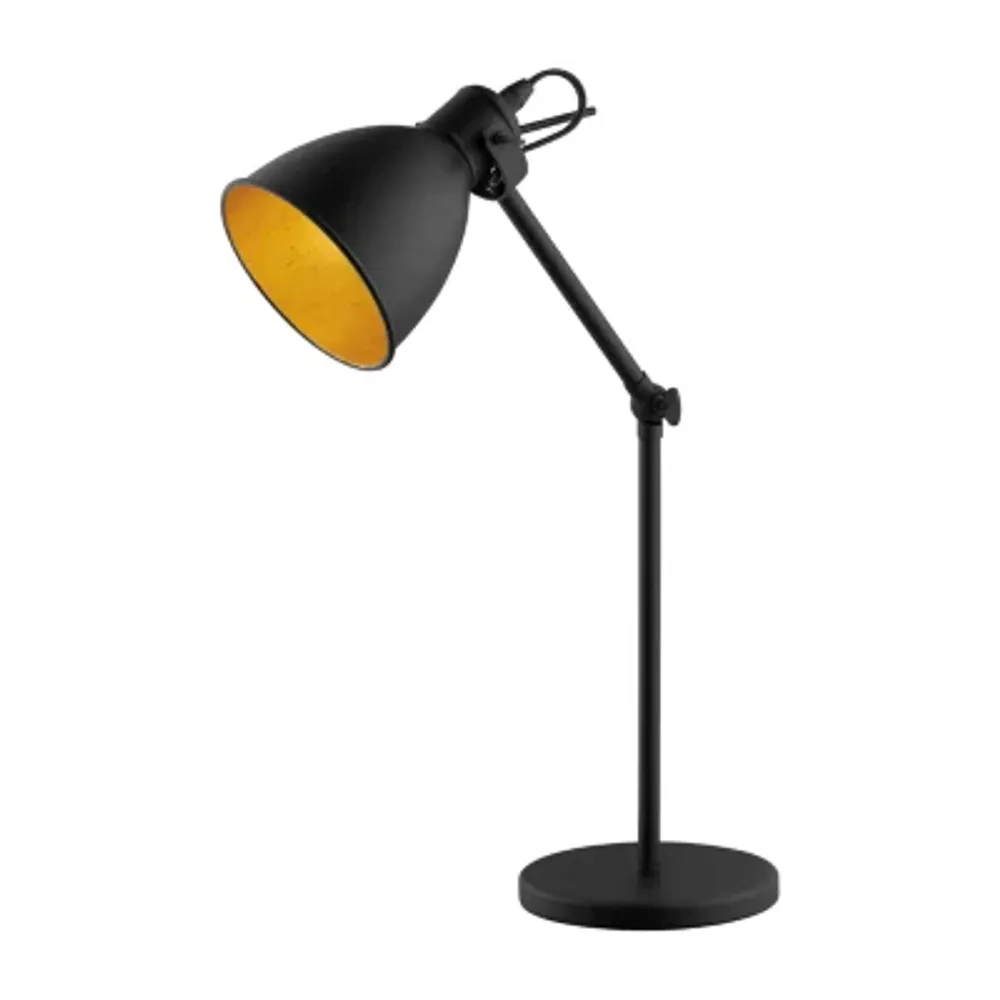 Speciaal Stoffelijk overschot Sympathiek Eglo Priddy 2 Black Steel Floor Lamp | Foxvalley Mall