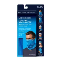 Mission Cooling Full Neck Gaiter