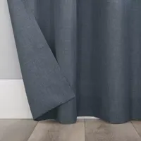 No 918 Jacob Tab Top Sheer Single Curtain Panel