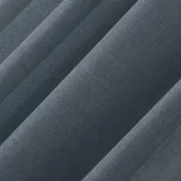 No 918 Jacob Tab Top Sheer Single Curtain Panel