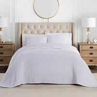 Waverly Matelasse Bedspread Set