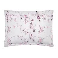 Fieldcrest Watercolor Floral 3-pc. Comforter Set