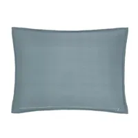 Fieldcrest Rice Stitch Pillow Sham