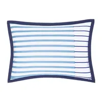 Fieldcrest Panel Stripe Quilt