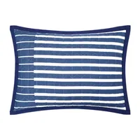 Fieldcrest Panel Stripe Quilt