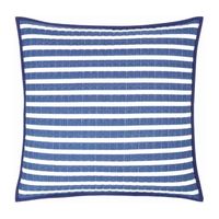 Fieldcrest Panel Stripe Euro Sham