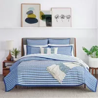 Fieldcrest Panel Stripe Pillow Sham