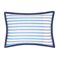 Fieldcrest Panel Stripe Pillow Sham